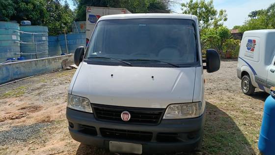 FIAT DUCATO 2.3 MULTIJET DIESEL MAXICARGO 10M MANUAL FIAT DUCATO 2.3 MULTIJET DIESEL MAXICARGO 10M MANUAL